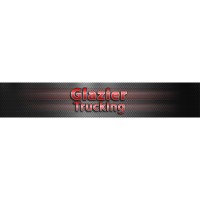 Glazier Trucking Inc Logo