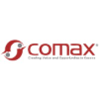 COMAX Logo