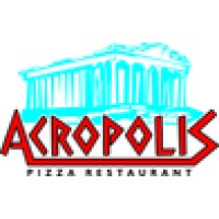 Acropolis Pizza Logo