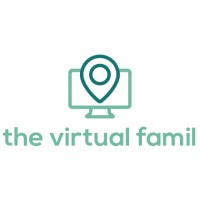The Virtual Famil Logo
