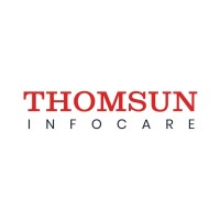 Thomsun InfoCare Logo