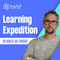Podcast Learning Expedition Logo