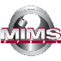 Mims Steel Logo