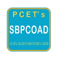S.B.Patil College of Architecture and Design Logo