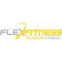 Flex Fitness Stonefields Logo