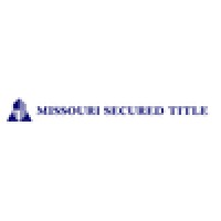 Missouri Secured Title Logo
