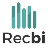 Recbi | Analytics Voor Arbeidsbemiddeling Logo