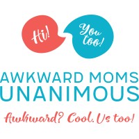 Awkward Moms Unanimous Logo