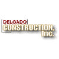 Delgado Construction Logo