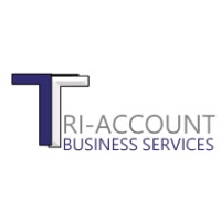 Tri-Account Business Services Logo