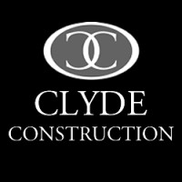 Clyde Construction Inc. Logo