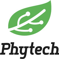 Phytech - Plant-Based Farming Logo