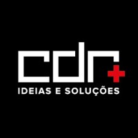 CDR+ Ideias e Soluções Logo
