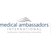 Medical Ambassadors International (Official) Logo