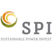 Sustainable Power Invest A/S Logo