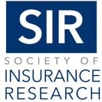 Society of Insurance Research Logo
