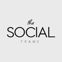 The Social Frame Logo