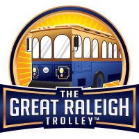 The Great Raleigh Trolley Logo