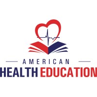 American Health Education Logo