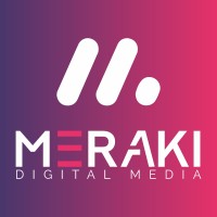 Meraki Digital Media Logo