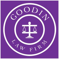 The Goodin Law Firm Logo
