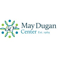 May Dugan Center Logo