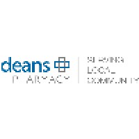 Deans Pharmacy Logo