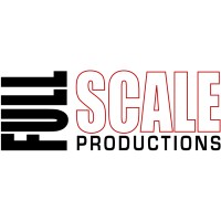 Full Scale Productions Logo