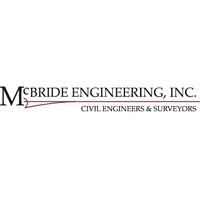 Mcbride Engineering Inc Logo