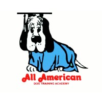 All American Dog Training Academy Logo