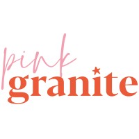 Pink Granite Logo