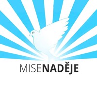 Mise naděje, z.s. Logo