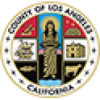 Department Of Coroner La Logo
