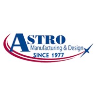 Astro Manufacturing & Design Logo
