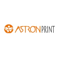 ASTRON print, s.r.o. Logo