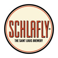 Schlafly Beer - The Saint Louis Brewery™ Logo