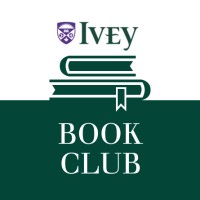 Ivey Book Club Logo