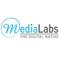 MediaLabs - The Digital Native Logo
