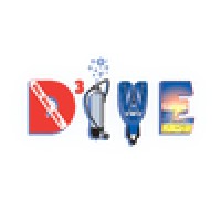 Dive Dive Dive Logo