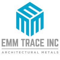 EMM-TRACE | Architectural Metals Logo
