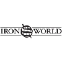 Iron World Manufacturing Logo