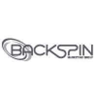 Backspin Marketing Logo