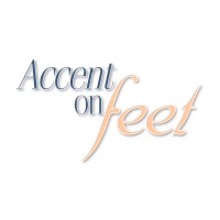 Accent On Feet Logo