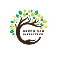 The Green Oak Initiative Logo