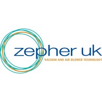 Zepher UK Ltd Logo