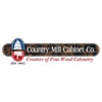 Country Mill Cabinet Co Logo