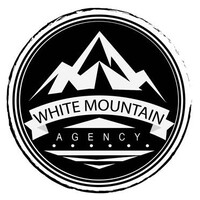 White Mountain Agency Logo