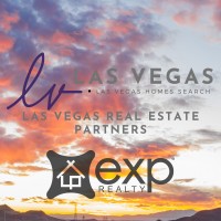 Las Vegas Real Estate Partners powered by eXp Realty Logo