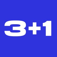 3Plus1.ai Logo