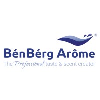 BénBérg Arôme Logo